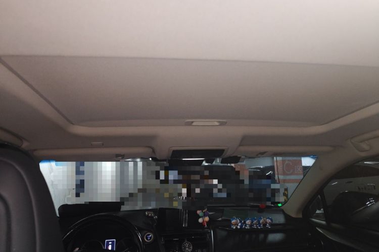 Used Lexus NX 2017 300h Front-Drive FENGSHANG Edition Headliner