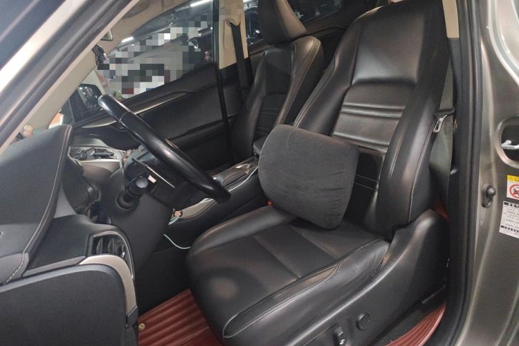 Used Lexus NX 2017 300h Front-Drive FENGSHANG Edition Left Front Seat