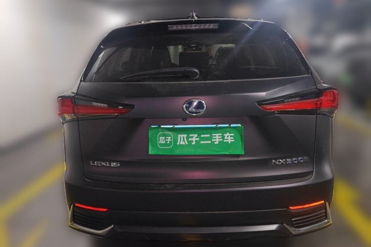 Used Lexus NX 2017 300h Front-Drive FENGSHANG Edition Rear