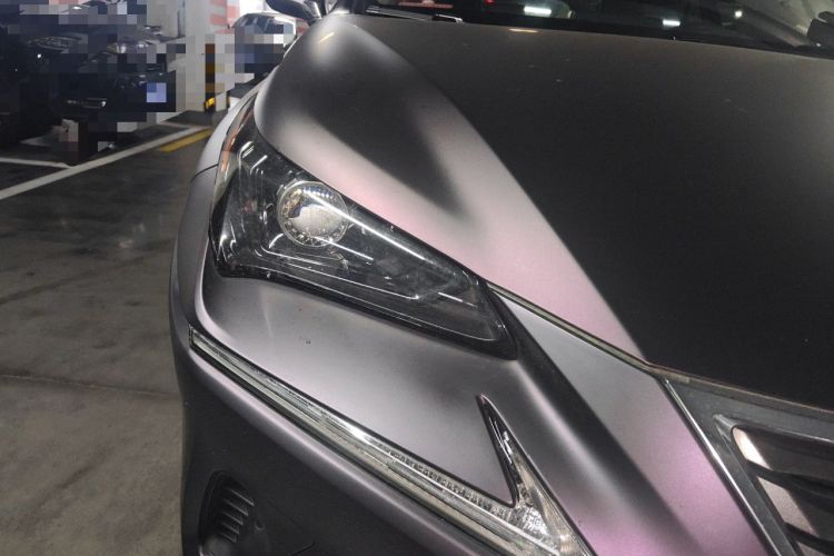 Used Lexus NX 2017 300h Front-Drive FENGSHANG Edition Right Front Headlight