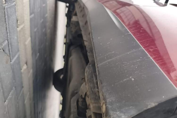 Used Lexus NX 2017 200 All-Wheel Drive Fēngshàng Edition Chassis Rear Left