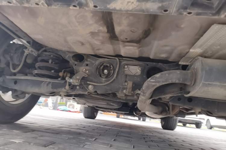 Used Lexus NX 2017 200 All-Wheel Drive Fēngshàng Edition Chassis Rear