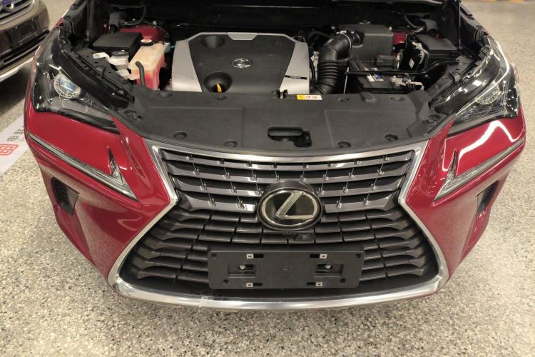 Used Lexus NX 2017 200 All-Wheel Drive Fēngshàng Edition Engine Bay