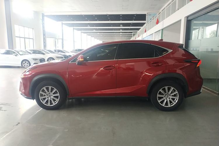 Used Lexus NX 2017 200 Front-Wheel-Drive X-Trail SE Edition Exterior 3