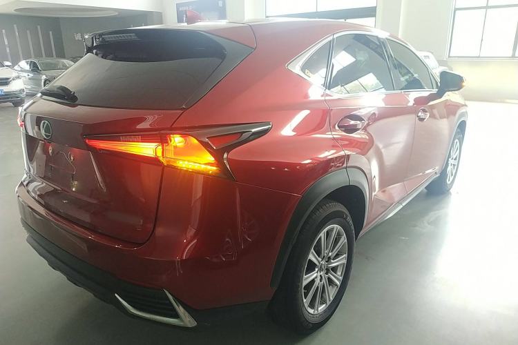 Used Lexus NX 2017 200 Front-Wheel-Drive X-Trail SE Edition Exterior 5