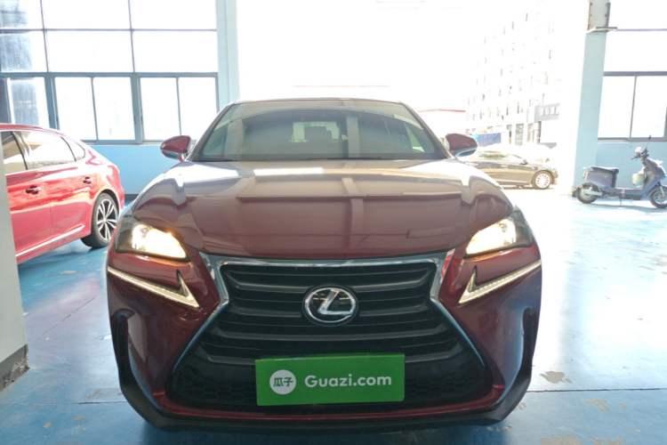 Used Lexus NX 2017 200 Front-Wheel-Drive X-Trail SE Edition Front