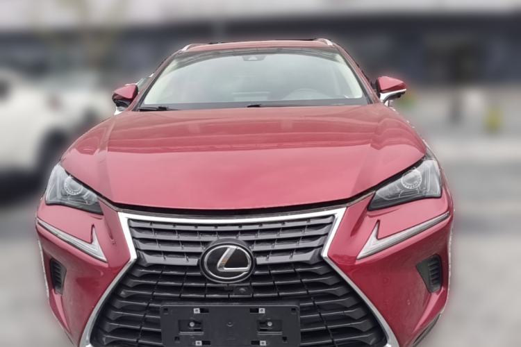 Used Lexus NX 2017 200 All-Wheel Drive Fēngshàng Edition Front