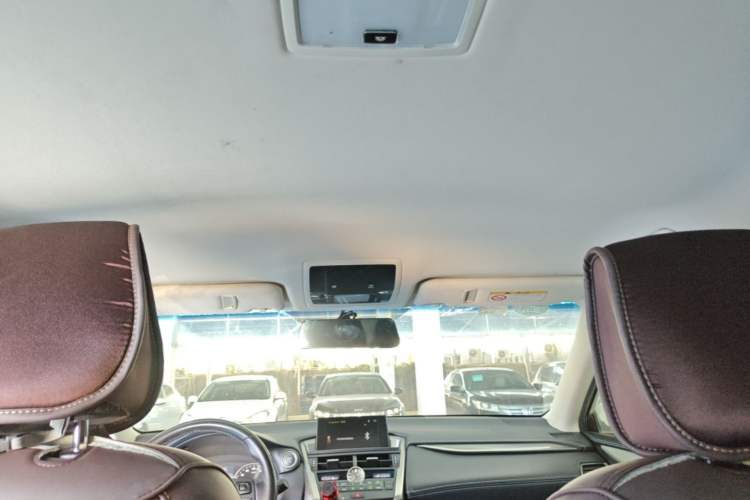 Used Lexus NX 2017 200 Front-Wheel-Drive X-Trail SE Edition Headliner