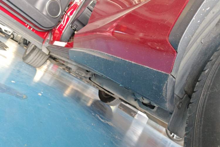 Used Lexus NX 2017 200 Front-Wheel-Drive X-Trail SE Edition Left Side Sill