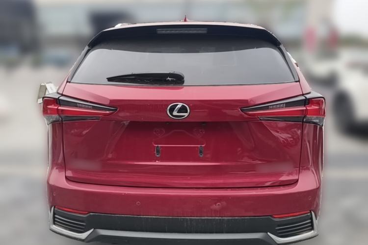 Used Lexus NX 2017 200 All-Wheel Drive Fēngshàng Edition Rear