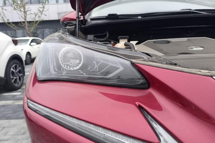 Used Lexus NX 2017 200 All-Wheel Drive Fēngshàng Edition Right Front Headlight