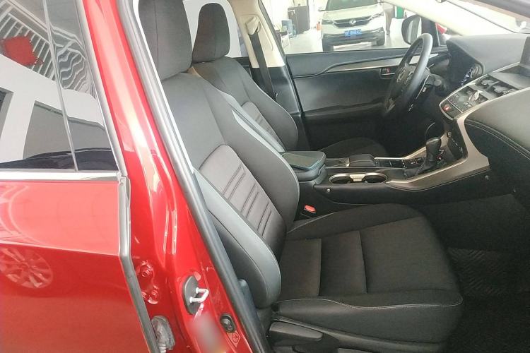 Used Lexus NX 2017 200 Front-Wheel-Drive X-Trail SE Edition Right Front Seat