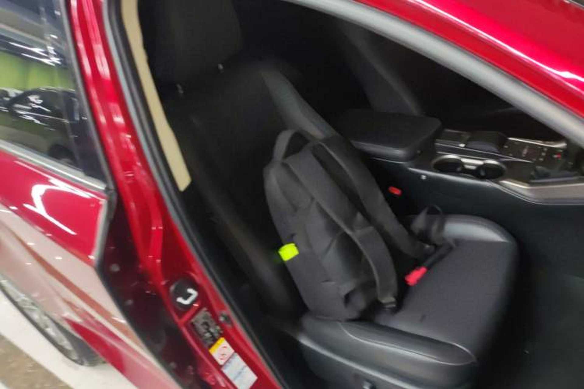 Used Lexus NX 2017 200 All-Wheel Drive Fēngshàng Edition Right Front Seat