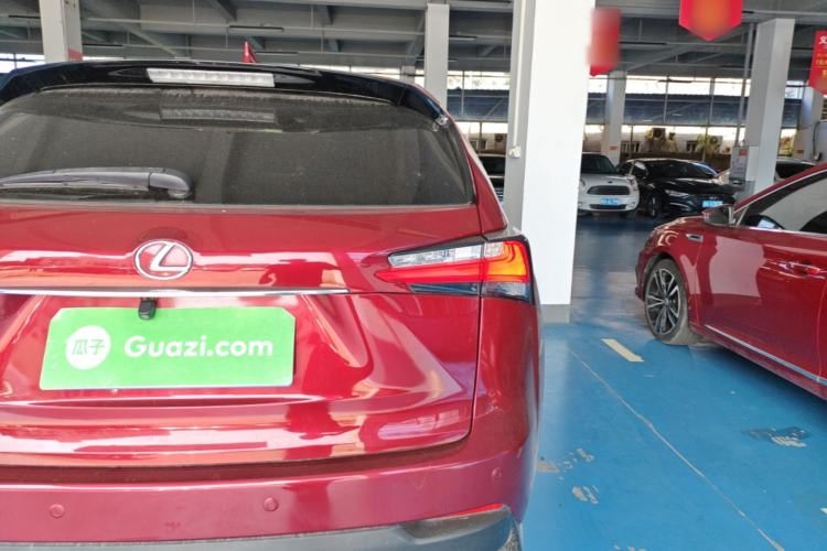 Used Lexus NX 2017 200 Front-Wheel-Drive X-Trail SE Edition Right Rear Taillight