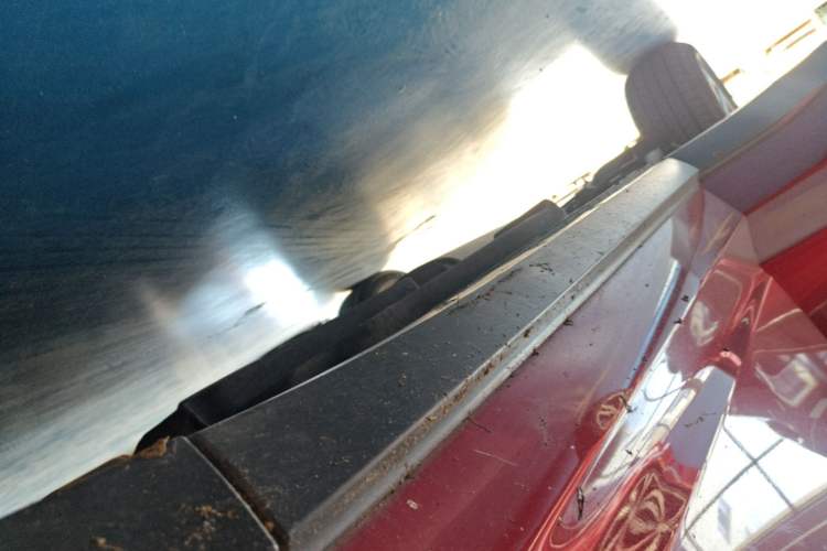 Used Lexus NX 2017 200 Front-Wheel-Drive X-Trail SE Edition Right Side Sill