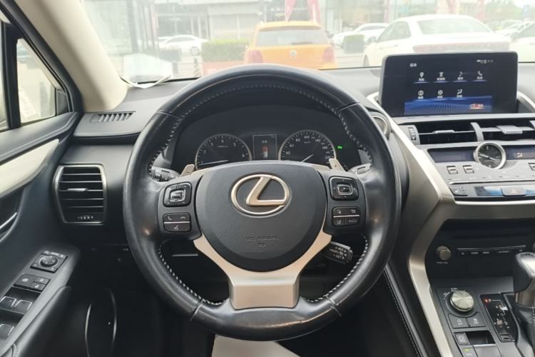Used Lexus NX 2017 200 All-Wheel Drive Fēngshàng Edition Steering Wheel