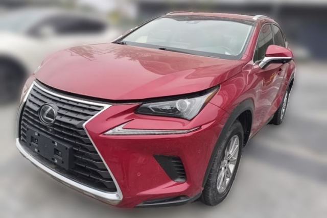 Used Lexus NX 2017 200 All-Wheel Drive Fēngshàng Edition