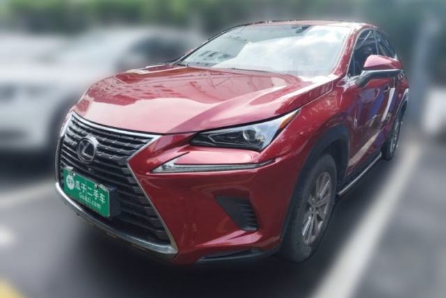 Used Lexus NX 2017 200 Front-Wheel-Drive X-Trail SE Edition