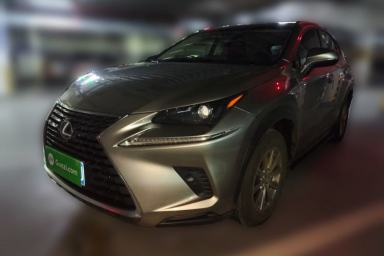 Used Lexus NX 2017 300 Front-Wheel-Drive Limited Edition