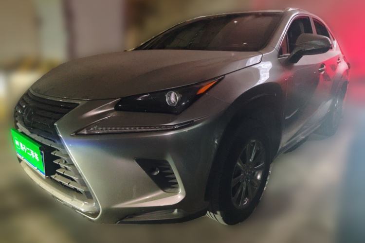 Used Lexus NX 2017 300h Front-Drive FENGSHANG Edition Guazi used car, China used car export, Used car for sale, Used  cars, Cheapest cars for sale