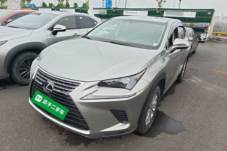 Used Lexus NX 2017 200 Front-Wheel-Drive X-Trail SE Edition Guazi used car, China used car export, Used car for sale, Used  cars, Cheapest cars for sale