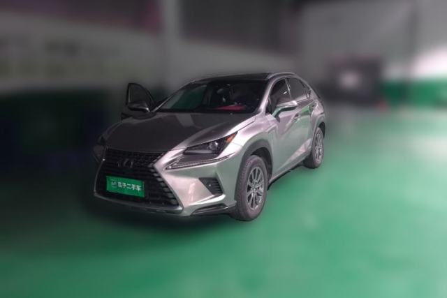 Used Lexus NX 2017 300h Front-Drive FENGSHANG Edition