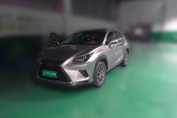 Used Lexus NX 2017 300h Front-Drive FENGSHANG Edition Guazi used car, China used car export, Used car for sale, Used cars, Cheapest cars for sale