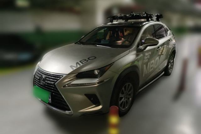Used Lexus NX 2017 300h Front-Drive FENGSHANG Edition