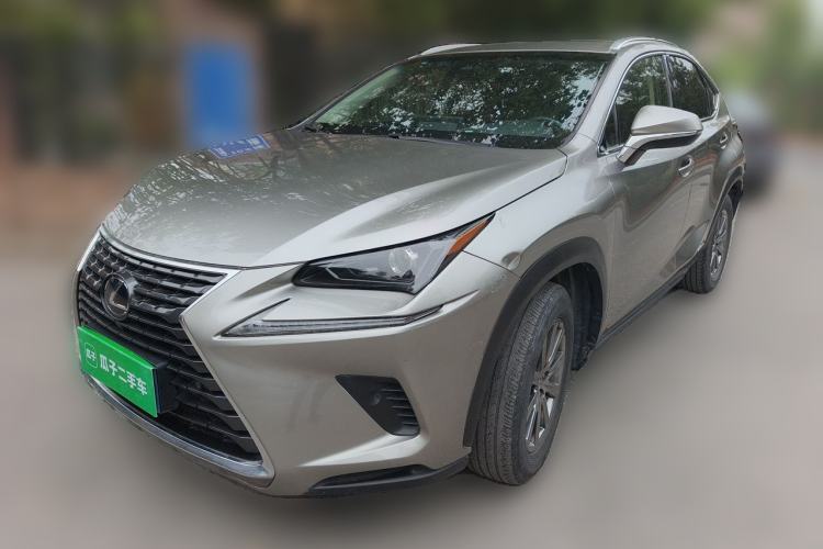 Used Lexus NX 2017 300h Front-Drive FENGSHANG Edition Guazi used car, China used car export, Used car for sale, Used  cars, Cheapest cars for sale