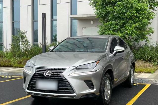 Used Lexus NX 2017 200 Front-Wheel-Drive X-Trail SE Edition