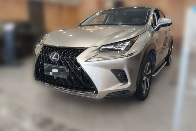 Used Lexus NX 2017 300h All-Wheel Drive Fongzhi Edition