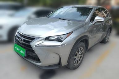 Used Lexus NX 2017 200 Midnight Special Limited Edition