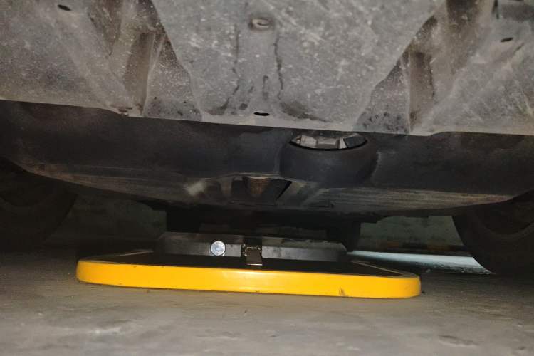Used Lexus NX 2017 300h Front-Drive FENGSHANG Edition Chassis Front