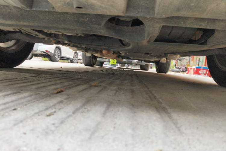 Used Lexus NX 2017 200 Front-Wheel-Drive X-Trail SE Edition Chassis Front