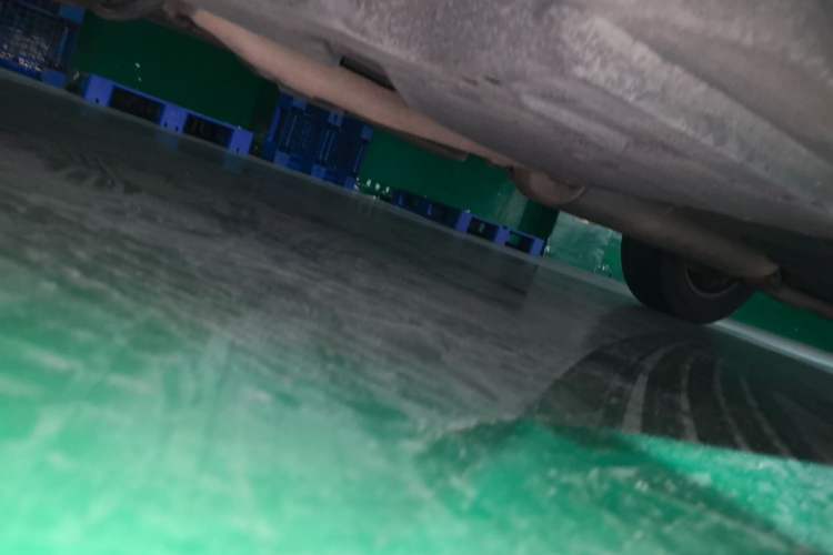 Used Lexus NX 2017 300h Front-Drive FENGSHANG Edition Chassis Front Left