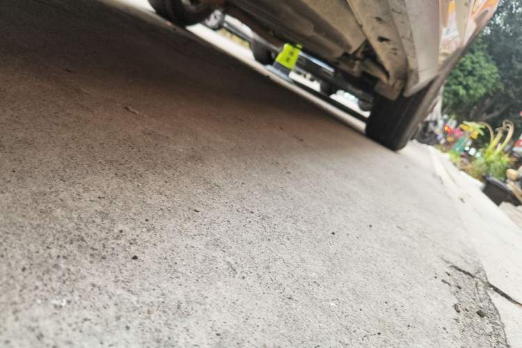 Used Lexus NX 2017 200 Front-Wheel-Drive X-Trail SE Edition Chassis Front Left