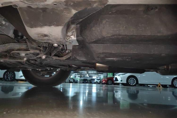Used Lexus NX 2017 200 Front-Wheel-Drive X-Trail SE Edition Chassis Front Left