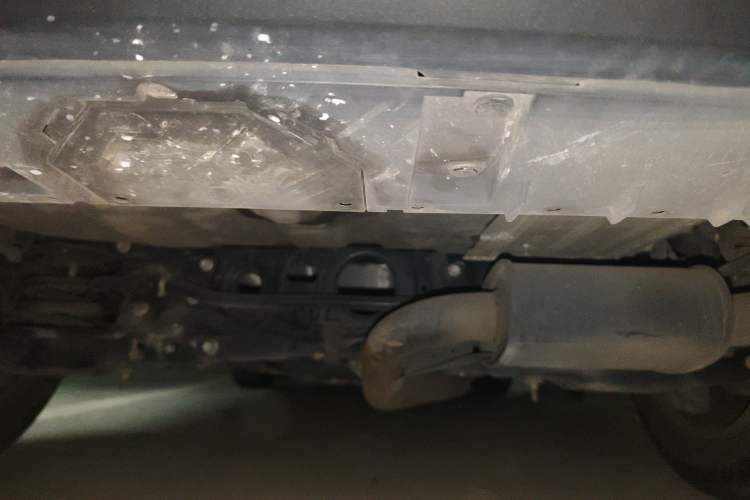 Used Lexus NX 2017 300h Front-Drive FENGSHANG Edition Chassis Rear