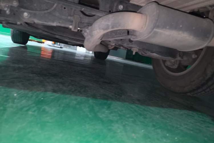 Used Lexus NX 2017 300h Front-Drive FENGSHANG Edition Chassis Rear