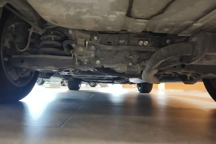 Used Lexus NX 2017 300h All-Wheel Drive Fongzhi Edition Chassis Rear