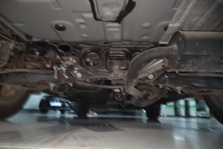 Used Lexus NX 2017 200 Front-Wheel-Drive X-Trail SE Edition Chassis Rear