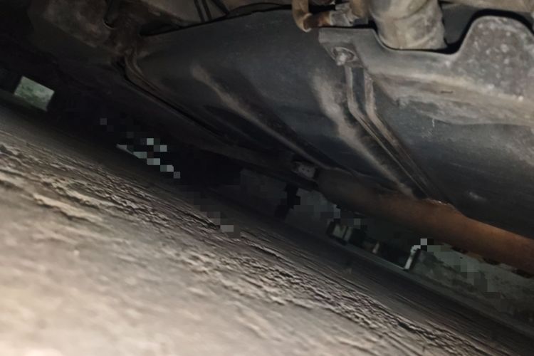 Used Lexus NX 2017 300h Front-Drive FENGSHANG Edition Chassis Rear Left