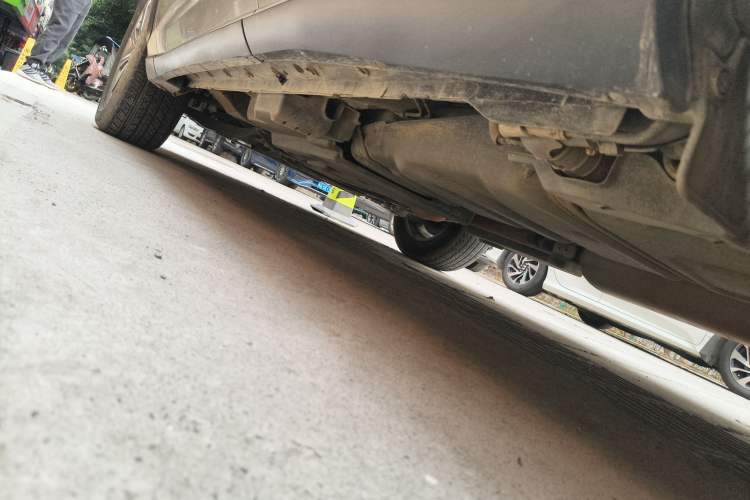 Used Lexus NX 2017 200 Front-Wheel-Drive X-Trail SE Edition Chassis Rear Left