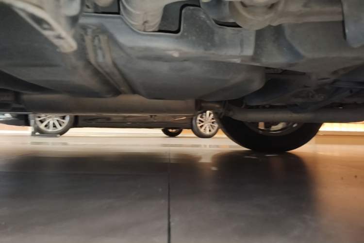 Used Lexus NX 2017 300h All-Wheel Drive Fongzhi Edition Chassis Rear Left
