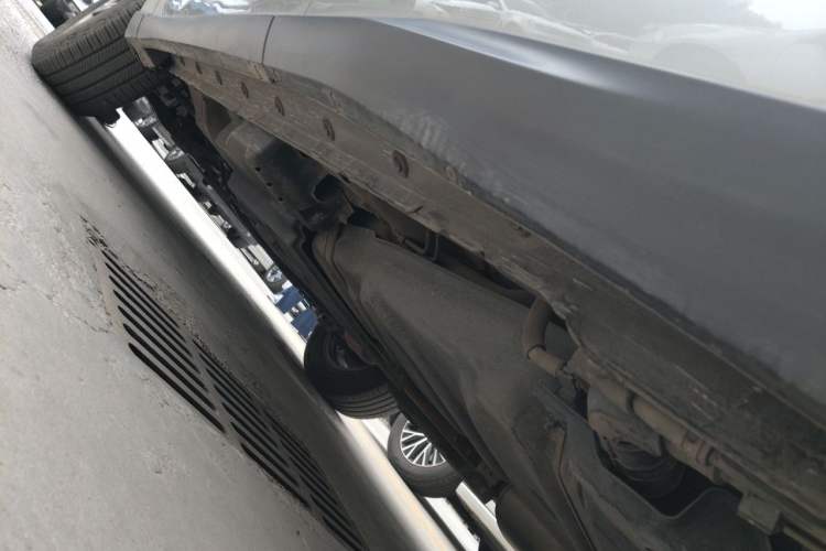 Used Lexus NX 2017 200 Midnight Special Limited Edition Chassis Rear Left