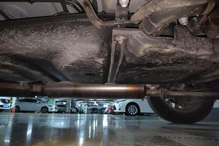 Used Lexus NX 2017 200 Front-Wheel-Drive X-Trail SE Edition Chassis Rear Left