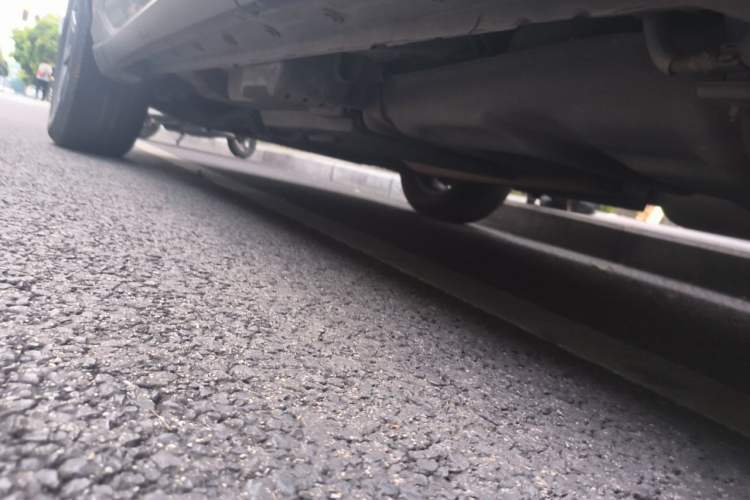 Used Lexus NX 2017 300h Front-Drive FENGSHANG Edition Chassis Rear Left