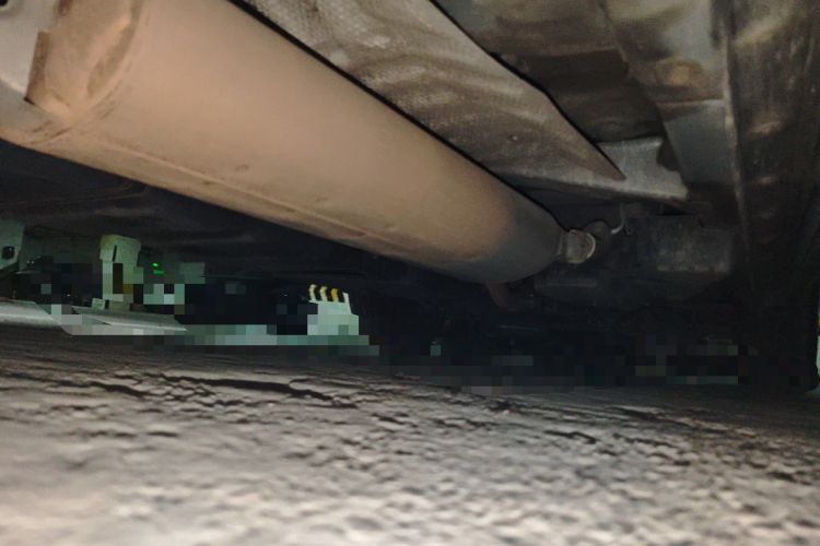Used Lexus NX 2017 300h Front-Drive FENGSHANG Edition Chassis Rear Right
