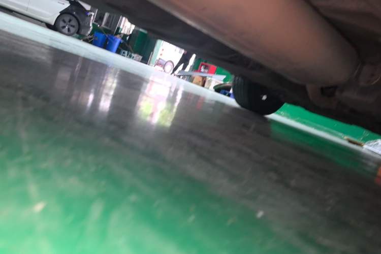 Used Lexus NX 2017 300h Front-Drive FENGSHANG Edition Chassis Rear Right