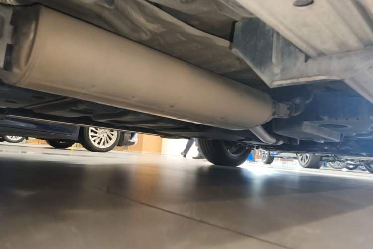 Used Lexus NX 2017 300h All-Wheel Drive Fongzhi Edition Chassis Rear Right